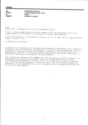 link a progetto